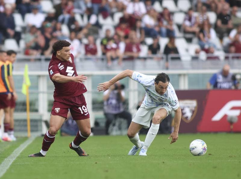 Football. Serie A. Torino FC - Inter. 26.04.2026