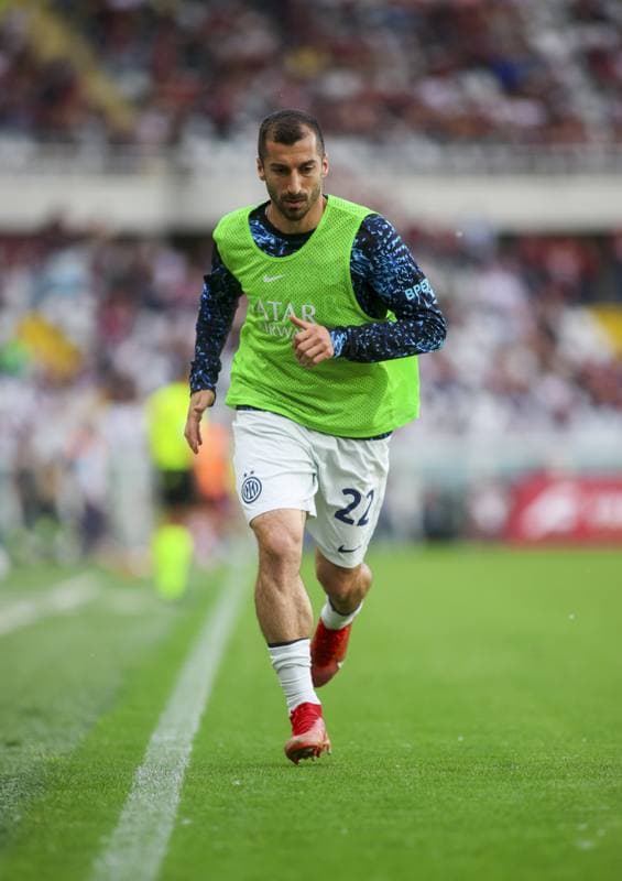 Football. Serie A. Torino FC - Inter. 26.04.2026