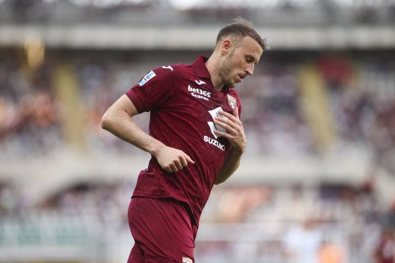 Football. Serie A. Torino FC - Inter. 26.04.2026