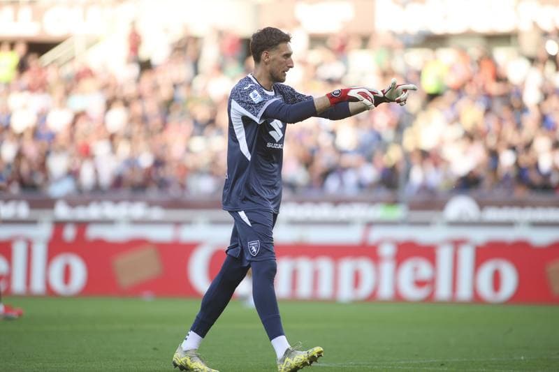 Football. Serie A. Torino FC - Inter. 26.04.2026