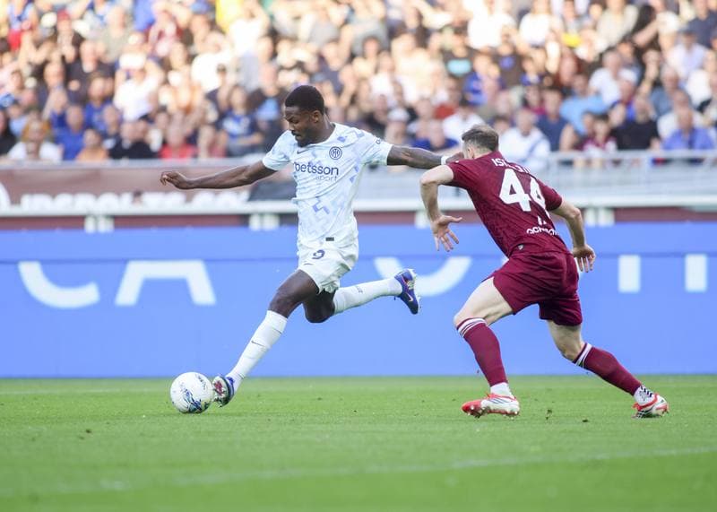 Football. Serie A. Torino FC - Inter. 26.04.2026