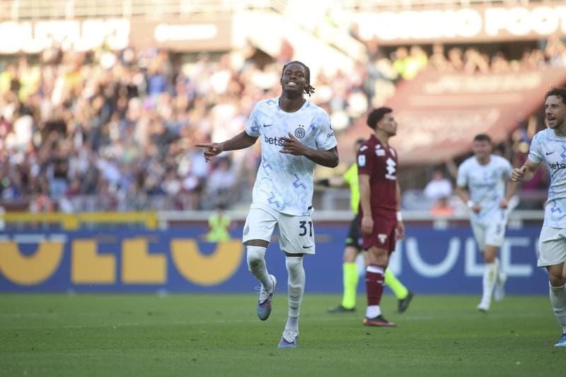 Football. Serie A. Torino FC - Inter. 26.04.2026