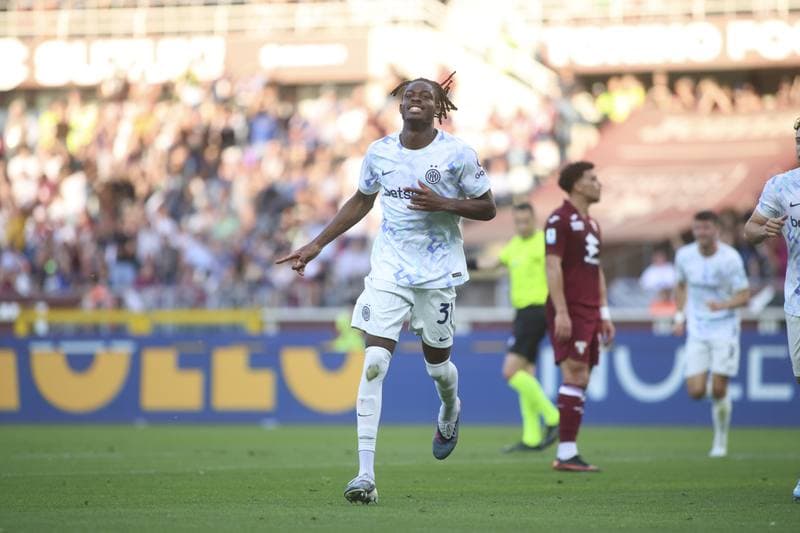 Football. Serie A. Torino FC - Inter. 26.04.2026