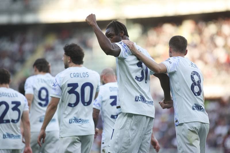 Football. Serie A. Torino FC - Inter. 26.04.2026