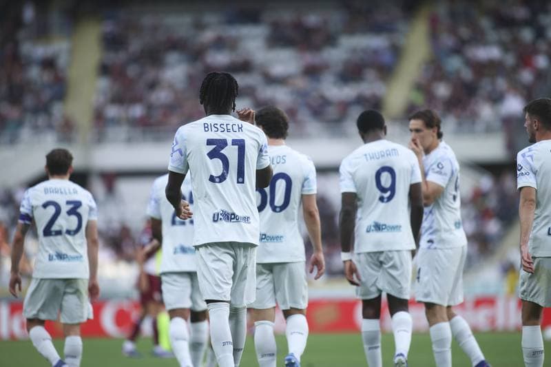 Football. Serie A. Torino FC - Inter. 26.04.2026