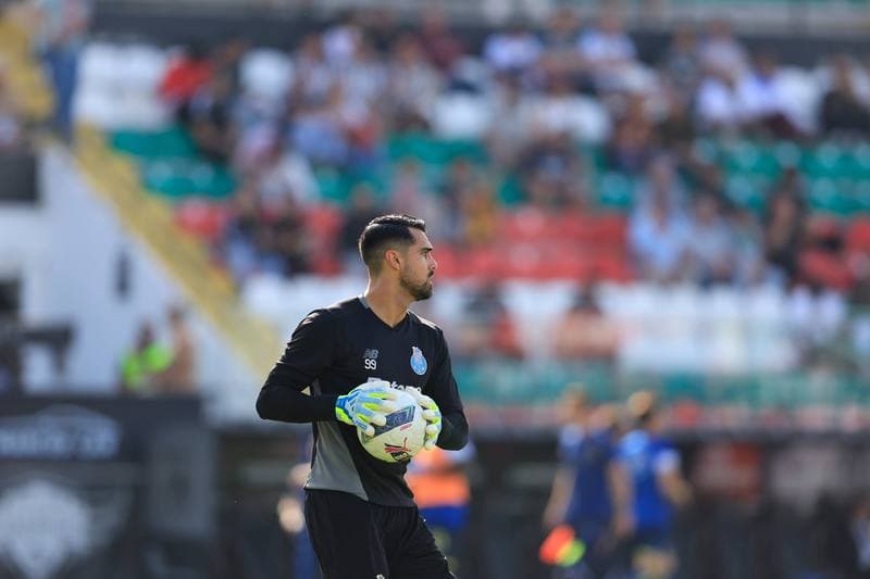 Football. Liga Portugal Betclic. Estrela da Amadora - FC Porto. 26.04.2026
