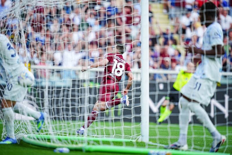 Football. Serie A. Torino - Inter. 26.04.2026