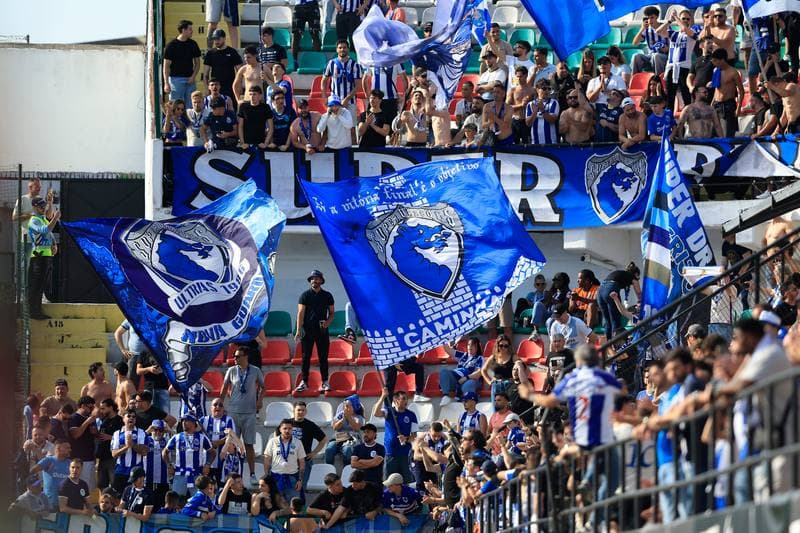 Football. Liga Portugal Betclic. Estrela da Amadora - FC Porto. 26.04.2026