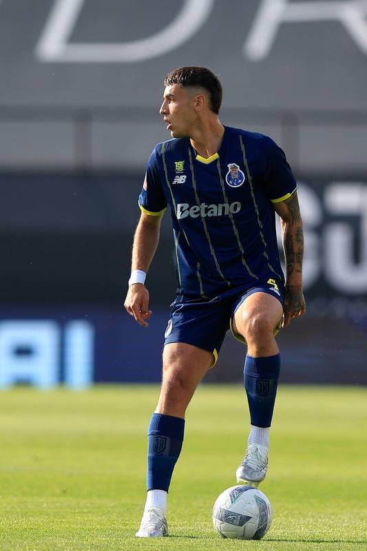 Football. Liga Portugal Betclic. Estrela da Amadora - FC Porto. 26.04.2026