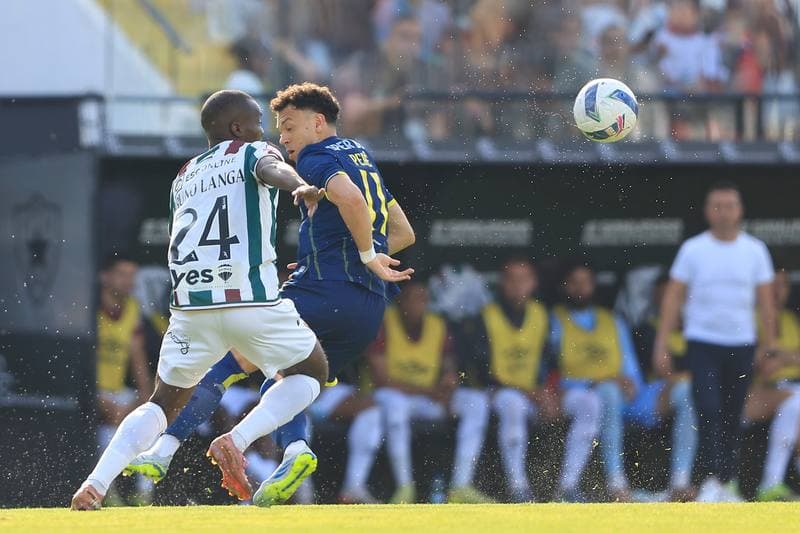 Football. Liga Portugal Betclic. Estrela da Amadora - FC Porto. 26.04.2026