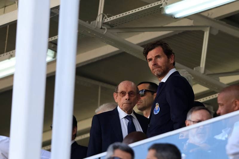 Football. Liga Portugal Betclic. Estrela da Amadora - FC Porto. 26.04.2026