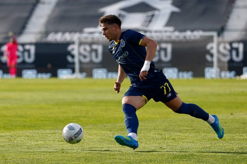 Football. Liga Portugal Betclic. Estrela da Amadora - FC Porto. 26.04.2026