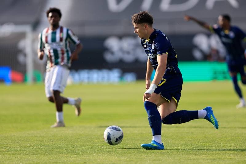 Football. Liga Portugal Betclic. Estrela da Amadora - FC Porto. 26.04.2026