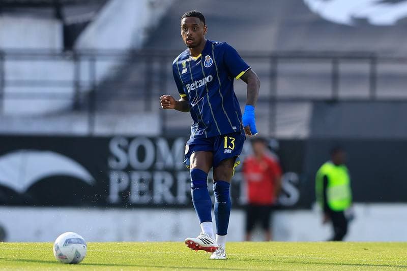 Football. Liga Portugal Betclic. Estrela da Amadora - FC Porto. 26.04.2026