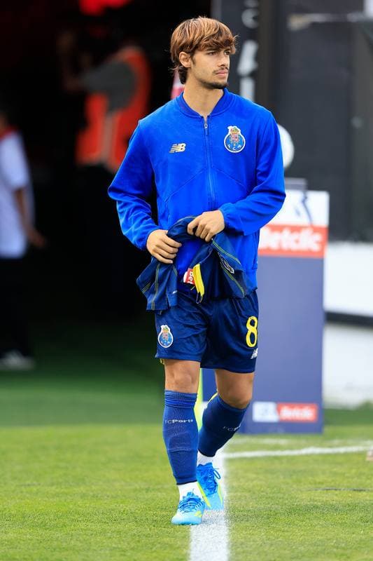 Football. Liga Portugal Betclic. Estrela da Amadora - FC Porto. 26.04.2026