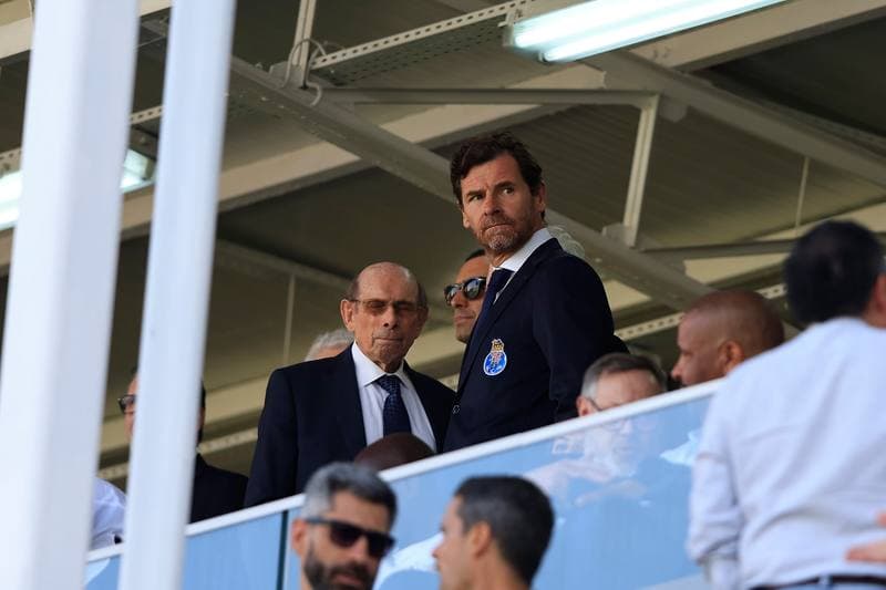 Football. Liga Portugal Betclic. Estrela da Amadora - FC Porto. 26.04.2026