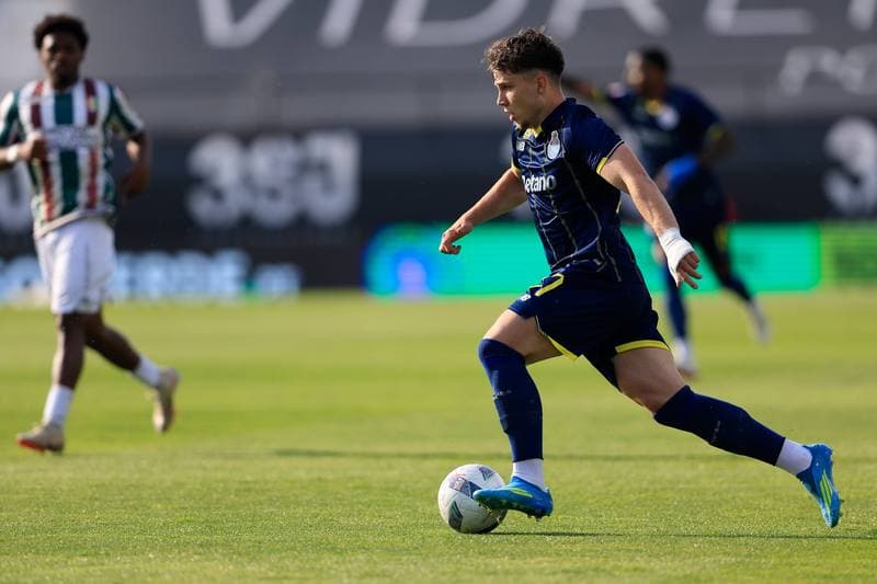 Football. Liga Portugal Betclic. Estrela da Amadora - FC Porto. 26.04.2026