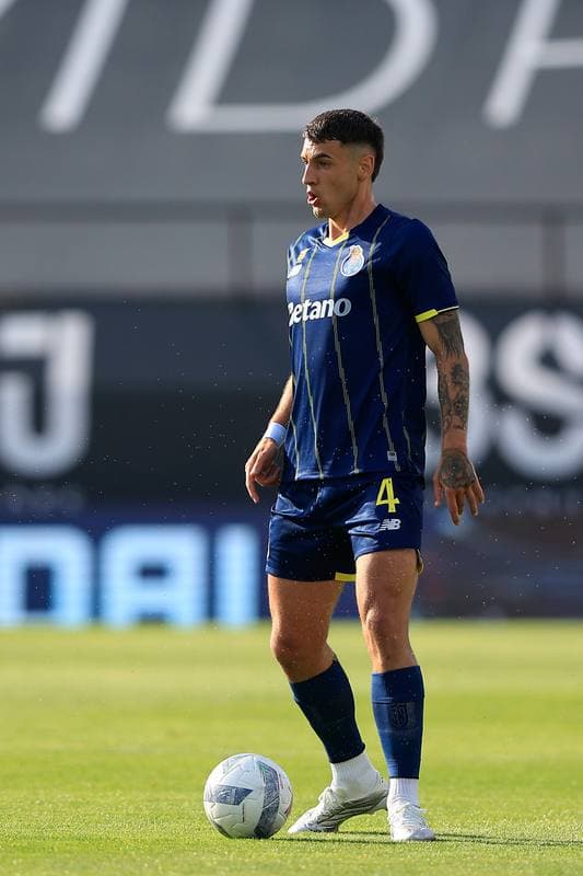 Football. Liga Portugal Betclic. Estrela da Amadora - FC Porto. 26.04.2026