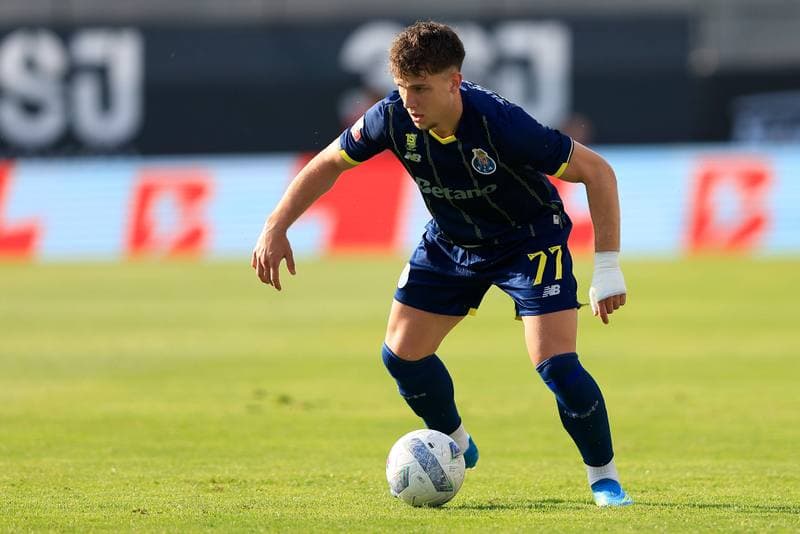 Football. Liga Portugal Betclic. Estrela da Amadora - FC Porto. 26.04.2026