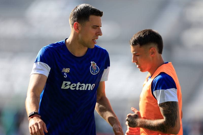 Football. Liga Portugal Betclic. Estrela da Amadora - FC Porto. 26.04.2026