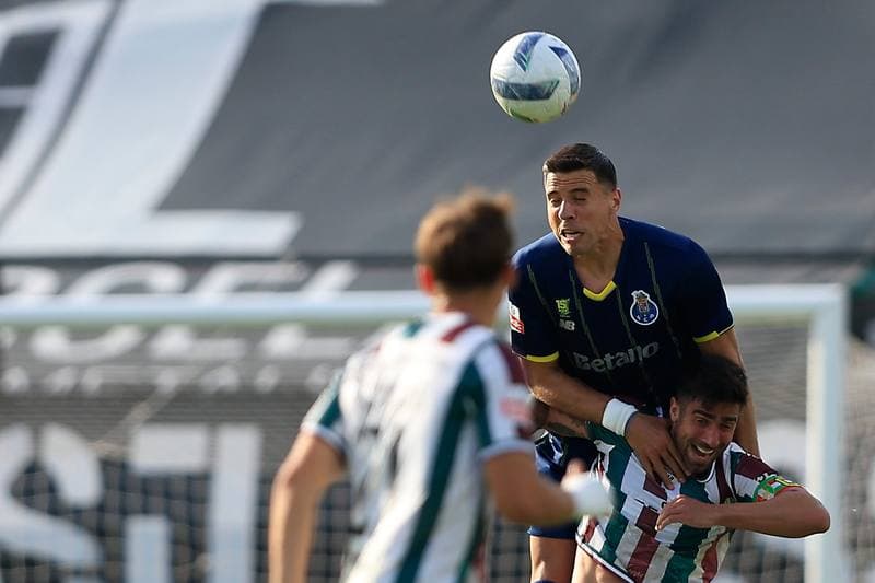 Football. Liga Portugal Betclic. Estrela da Amadora - FC Porto. 26.04.2026