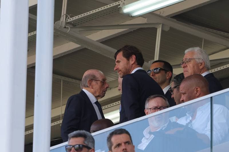 Football. Liga Portugal Betclic. Estrela da Amadora - FC Porto. 26.04.2026