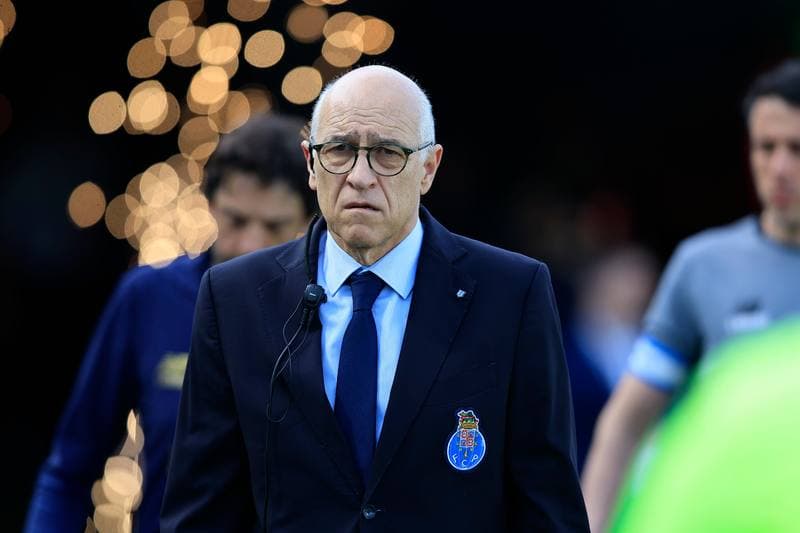 Football. Liga Portugal Betclic. Estrela da Amadora - FC Porto. 26.04.2026