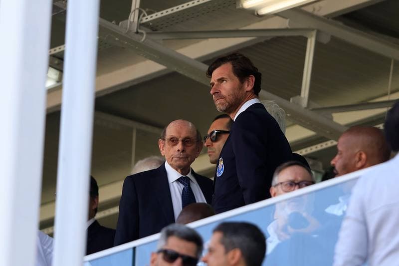 Football. Liga Portugal Betclic. Estrela da Amadora - FC Porto. 26.04.2026