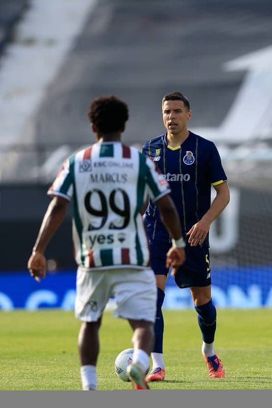 Football. Liga Portugal Betclic. Estrela da Amadora - FC Porto. 26.04.2026