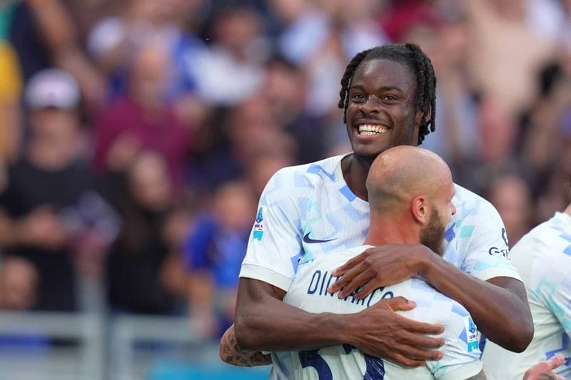 Football. Serie A. Torino - Inter. 26.04.2026
