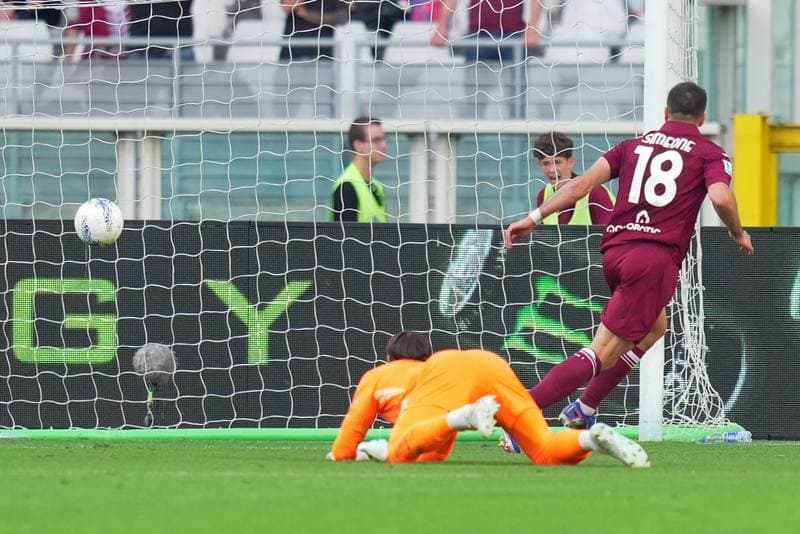 Football. Serie A. Torino - Inter. 26.04.2026