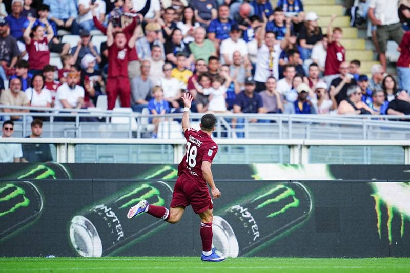 Football. Serie A. Torino - Inter. 26.04.2026