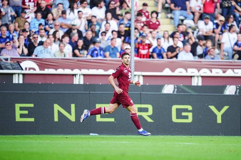 Football. Serie A. Torino - Inter. 26.04.2026