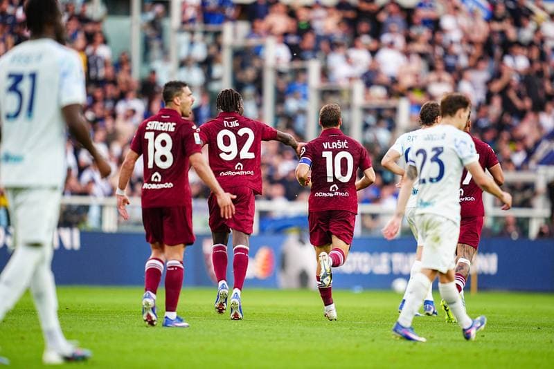 Football. Serie A. Torino - Inter. 26.04.2026