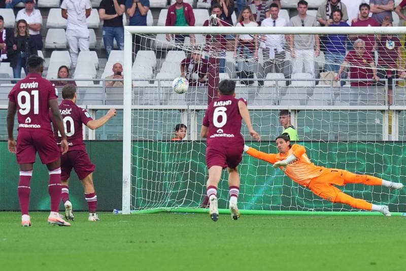Football. Serie A. Torino - Inter. 26.04.2026