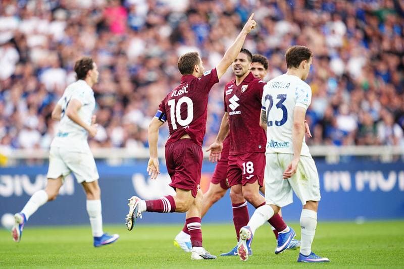 Football. Serie A. Torino - Inter. 26.04.2026