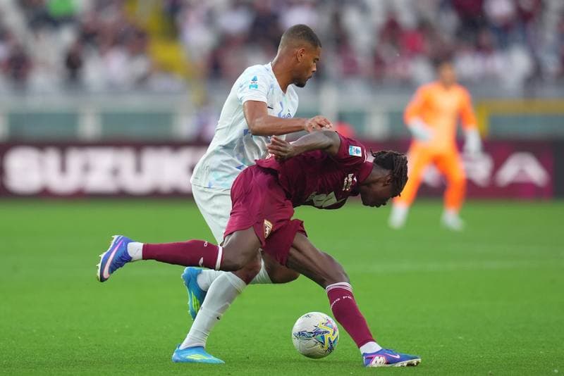 Football. Serie A. Torino - Inter. 26.04.2026