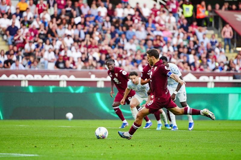Football. Serie A. Torino - Inter. 26.04.2026