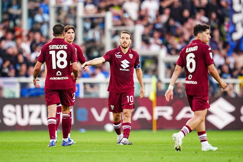 Football. Serie A. Torino - Inter. 26.04.2026