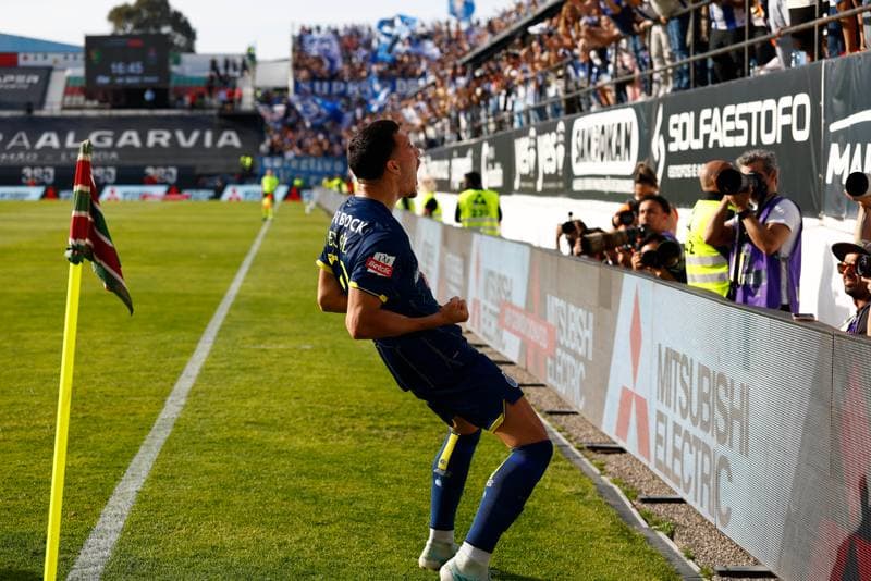 Football. Liga Portugal Betclic. Estrela da Amadora - FC Porto. 26.04.2026