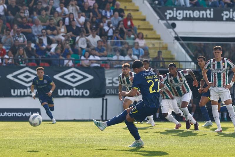 Football. Liga Portugal Betclic. Estrela da Amadora - FC Porto. 26.04.2026
