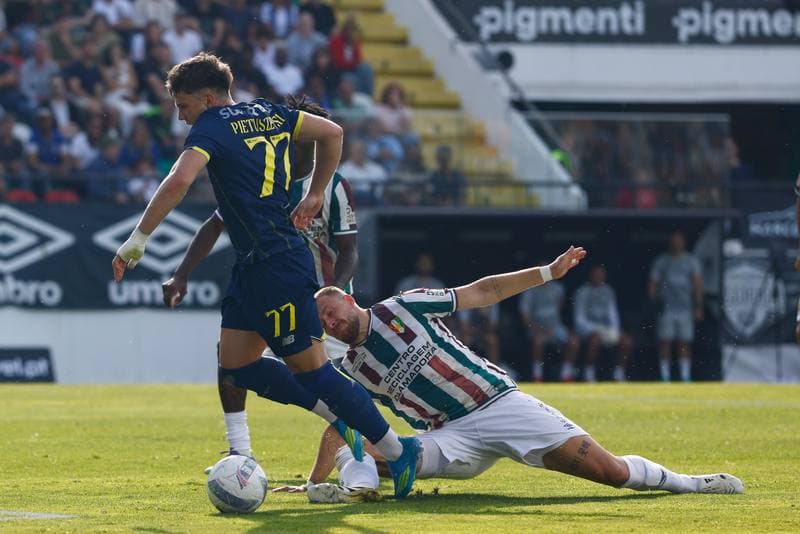Football. Liga Portugal Betclic. Estrela da Amadora - FC Porto. 26.04.2026