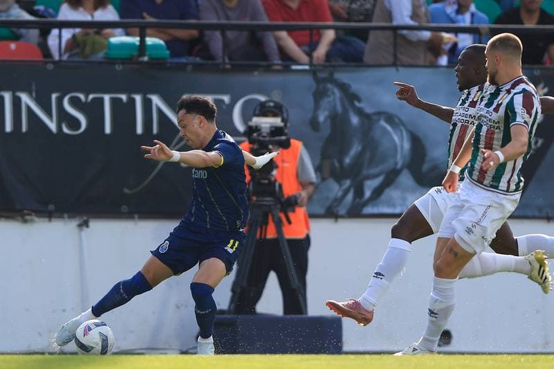 Football. Liga Portugal Betclic. Estrela da Amadora - FC Porto. 26.04.2026