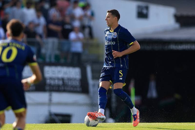 Football. Liga Portugal Betclic. Estrela da Amadora - FC Porto. 26.04.2026