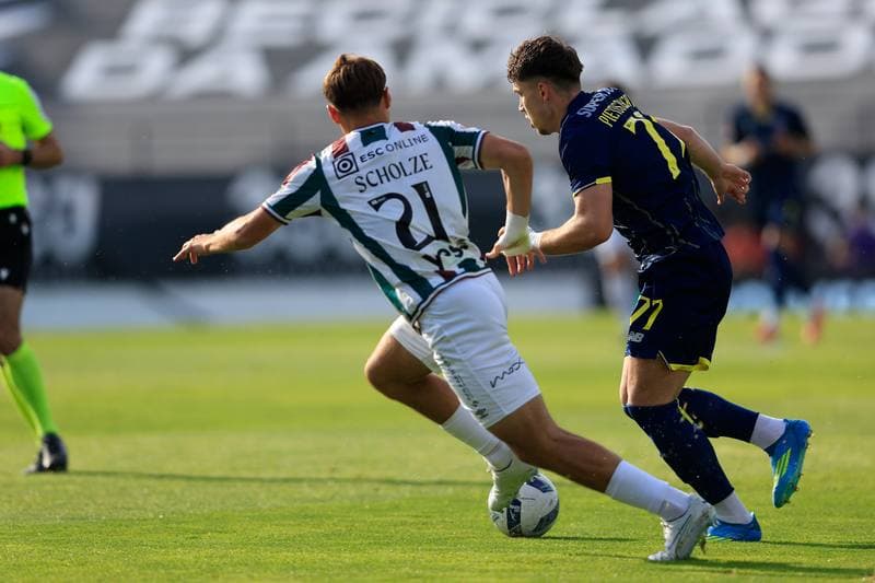 Football. Liga Portugal Betclic. Estrela da Amadora - FC Porto. 26.04.2026