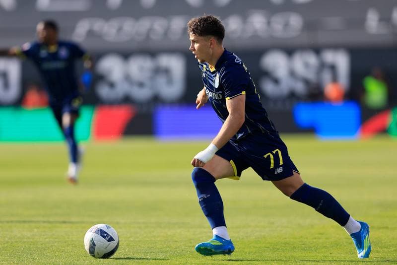 Football. Liga Portugal Betclic. Estrela da Amadora - FC Porto. 26.04.2026