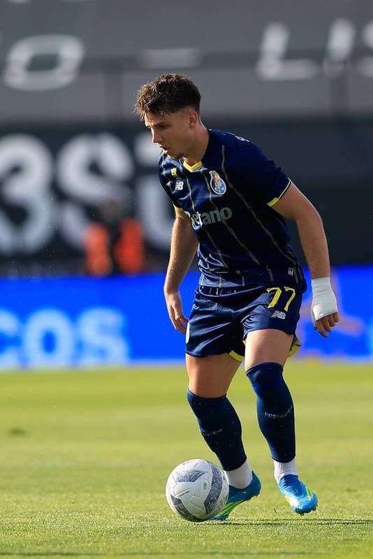 Football. Liga Portugal Betclic. Estrela da Amadora - FC Porto. 26.04.2026