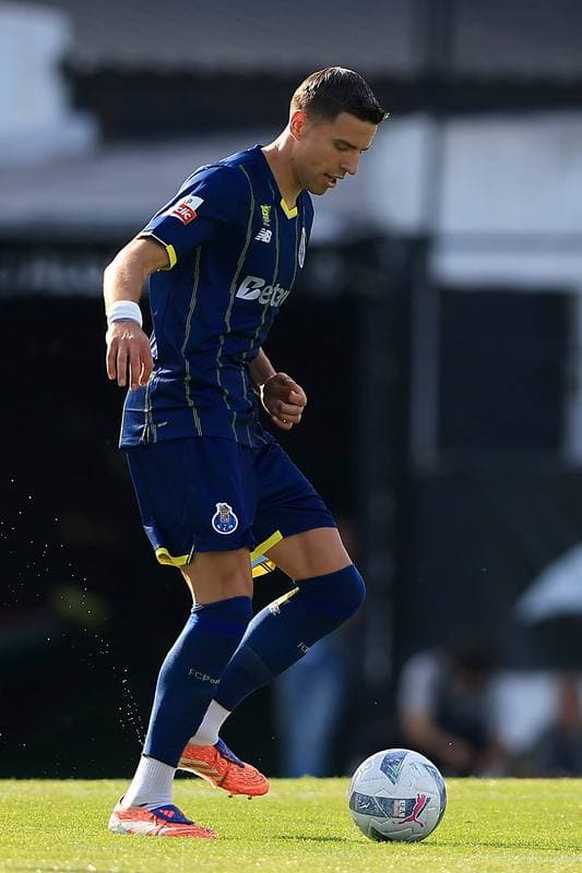Football. Liga Portugal Betclic. Estrela da Amadora - FC Porto. 26.04.2026