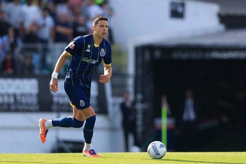 Football. Liga Portugal Betclic. Estrela da Amadora - FC Porto. 26.04.2026