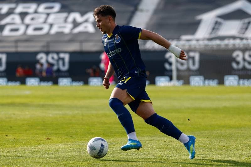 Football. Liga Portugal Betclic. Estrela da Amadora - FC Porto. 26.04.2026